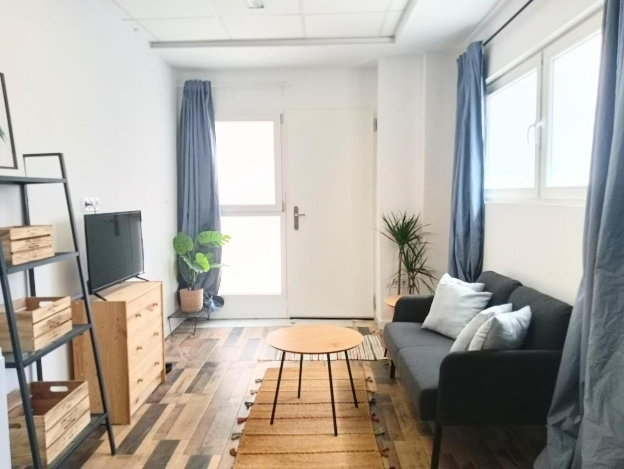 Apartamento Valencia Capital A Extérieur photo